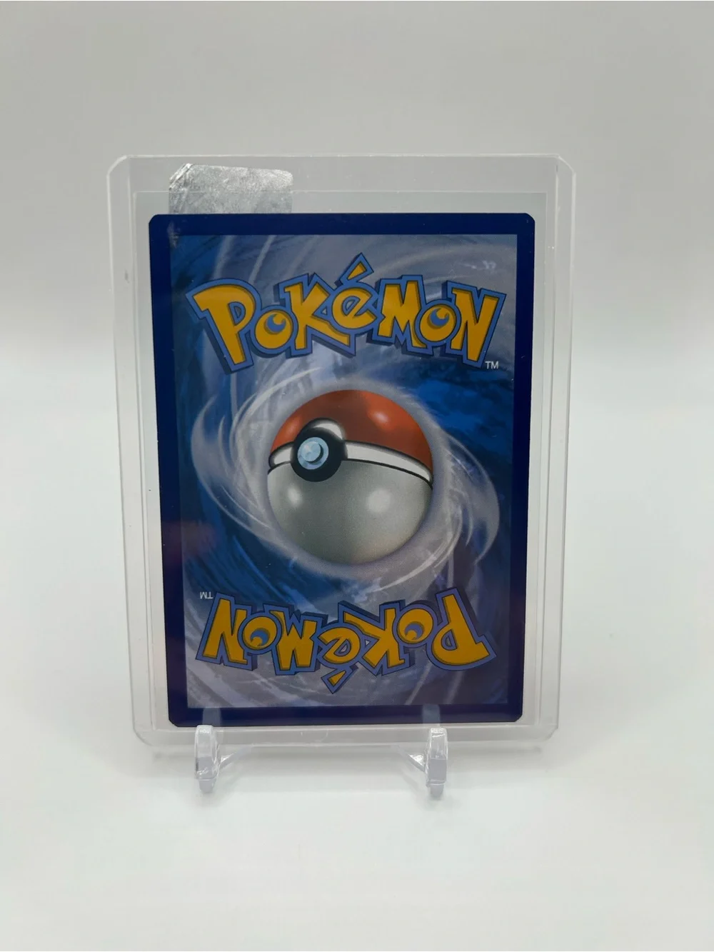 Greavard Pokemon Trick or Trade Card 🎃